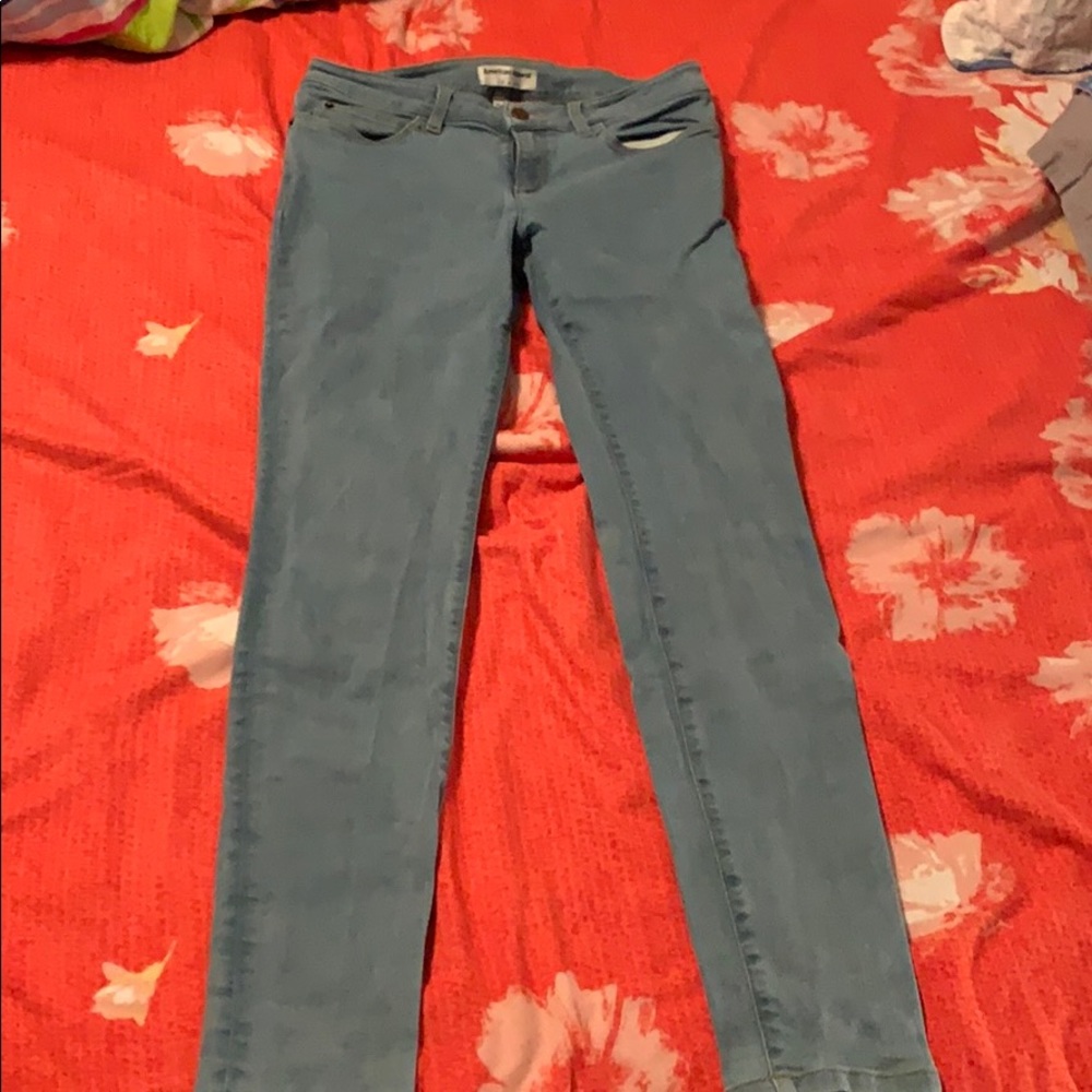 American apparel jeans